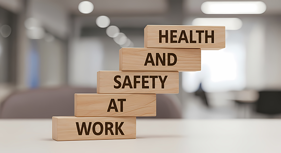 vecteezy building blocks of health and safety at work wooden blocks 72311981@0.1x